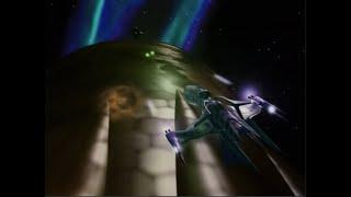 Babylon 5 Skin Dancing. Whitestars battle against the Drakh - Extended Cut