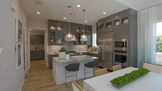 Birch Home Design Tour in Lake Forest, CA | Toll Brothers