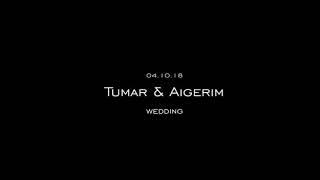 Кыргыз тойлору.Tumar & Aigerim  Wedding Day