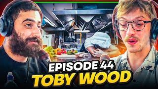 #44 Toby Wood: The Harsh Reality of Working in High End Kitchens | TSWS