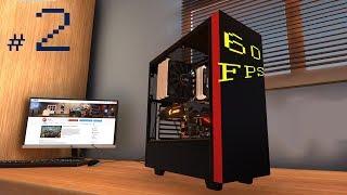 Собираем самый мощный комп! или нет? - Прохождение PC Building Simulator