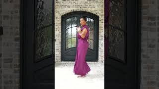 Showcasing Style Zara Dress and Amina Muaddi Shoes  A Perfect Fashion Combination