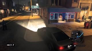 Watch Dogs gameplay 1080p