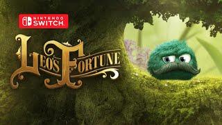 Leo’s Fortune Gameplay Nintendo Switch