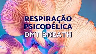 Respiração Psicodélica l DMT Breathworks (3 Ciclos Guiados)