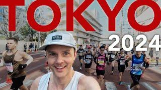 Tokyo Marathon 2024