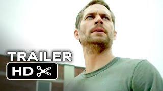 Brick Mansions Official Trailer #1 (2014) - Paul Walker Action Movie HD