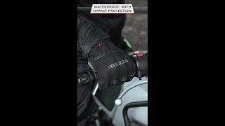 Impact protection | Tundra Winter Waterproof Riding Gloves