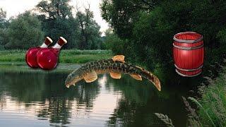 Голец усатый. Отвар силы. Русская рыбалка 3 Гренландия.