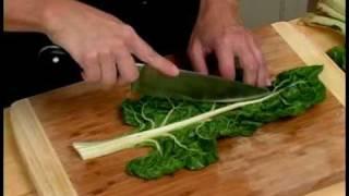 Cooking Tips : How to Prepare Green Swiss Chard