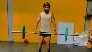 Power cleans technical execution and effects on athletic performance explained. #youtube