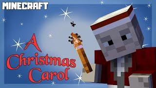 A CHRISTMAS CAROL - Minecraft Feature Film Movie