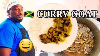 the secret how to make Jamaican Curry Goat | the best recipe ever!!!