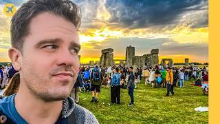 Best Stonehenge Summer Solstice in the past 5,000 years?