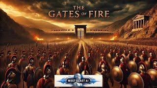 The Gates of Fire - West Coast AI (Power Metal)