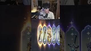 i did NOT expect this #tuonto #genshinimpact