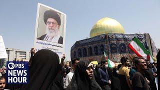 How people inside Iran are reacting to the war