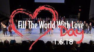 2018 Fill the World with Love Day at UDPAC