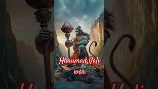 Hanuman Sakthi #devine#war #facts #devinepower