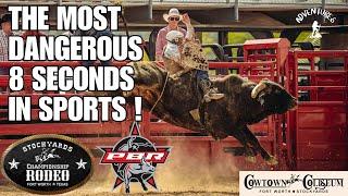 The most dangerous 8 seconds in sports ! Don't miss the end !