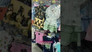 Kids Wear Manufacturer in Kolkata Metiabruz ABM Haat Market #Baby #Dresses #Supplier