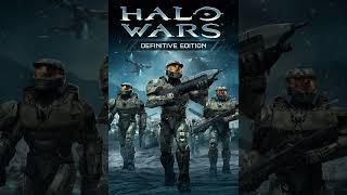 Halo Wars - Spirit of Fire theme