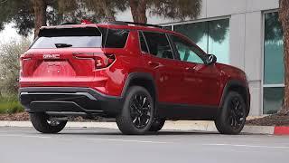 2025 GMC Terrain Elevation Red