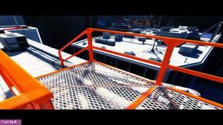 Mirrors Edge спид ран 1 часть