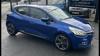 Renault Clio 1.2 TCe Dynamique S Nav Euro 6 (s/s) 5dr ULEZ, £35 Road Tax