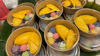 SOOKSIAM, Indoor Floating Market ICON SIAM, Bangkok | Walking Tour to Explore Thailand Street Food