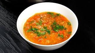 Live and learn! I cook often and does not get bored. Lean LENTIL SOUP.