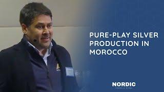 Aya Gold and Silver ($AYA) Presentation | Nordic Funds & Mines 2024