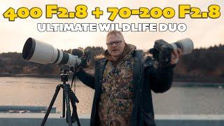 Best 2 Lenses for Wildlife Photography