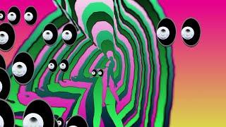 Panda Bear & Sonic Boom - Edge Of The Edge (Official Video)