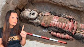 These 7,000-Year-Old Mummies Belong To A Civilization OLDER Than Ancient Egypt!