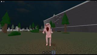 Become SCP-096 in Roblox Review