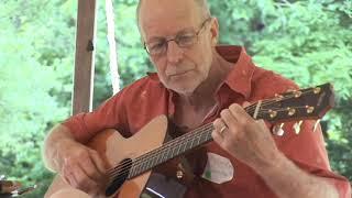 Blind Mary, Kean O'Hara, Captain O'Kane - 2012 Vermont Carolan Festival