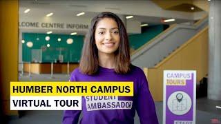 Humber North Campus Virtual Tour