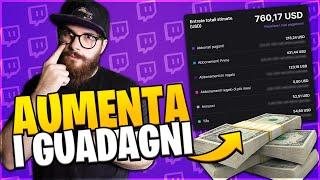 Aumenta i guadagni su TWITCH con gli annunci automatici | PUBBLICITA' AUTOMATICHE