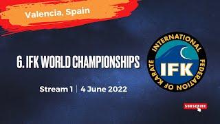 IFK World Championships Stream 1