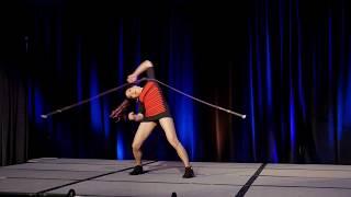 April Jennifer Choi at FlowMotion Symposium 2019
