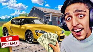 I Opened A Car Dealership (PART 1)