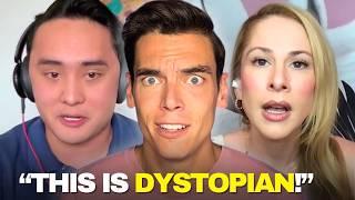 DEBATE: Immigration crackdown going TOO FAR?! | Ana Kasparian vs Vince Dao