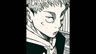 JUJUTSU KAISEN EDIT [Itadori and Getou] MANGA