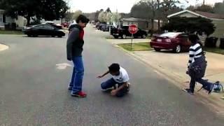 Harlem shake jumpers video 2