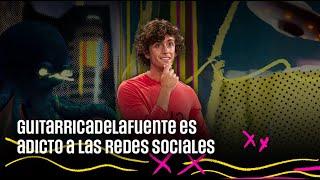Guitarricadelafuente es adicto a las redes sociales | #LaRevuelta 16.06.2025