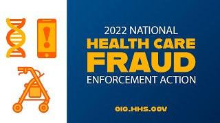 2022 National Health Care Fraud Enforcement Action