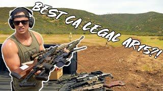 What is the BEST California LEGAL AR15?