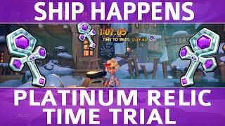 Crash Bandicoot 4 - Ship Happens - Platinum Time Trial Relic (1:07.05)