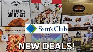 SAM'S CLUB NEW DISCOUNTED ARRIVALS WALKTHROUGH 2024